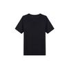 Nike Quick-Dry Pullover Knitted Short Sleeve Round Neck T-Shirt Men Tops Black DX2272-010