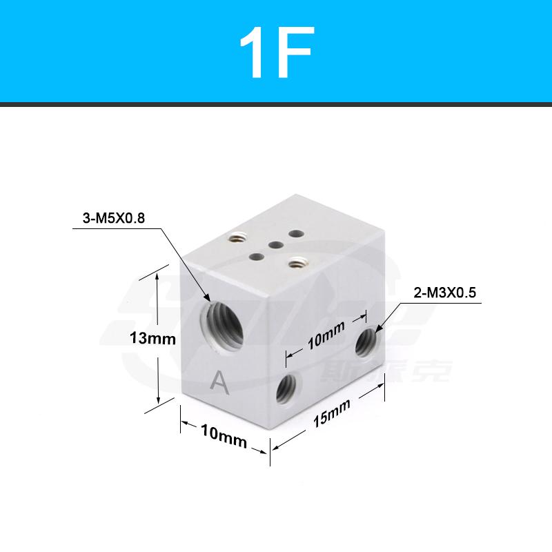 Mini Pneumatic Valve With Low Power Consumption High-frequency Micro Solenoid Valve 2-position 3-way Vacuum Pneumatic Valve
