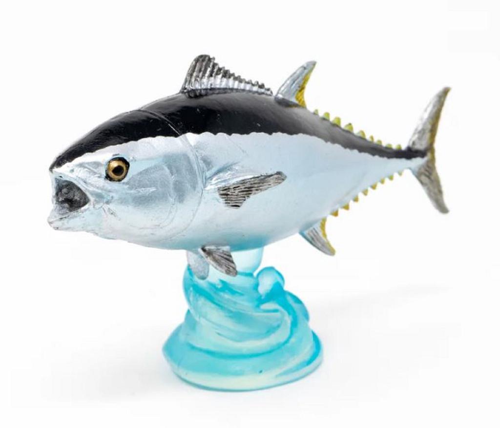 Favorite AF-210 Display Figurine Bluefin Tuna 85 x 30 x 52mm (4512)