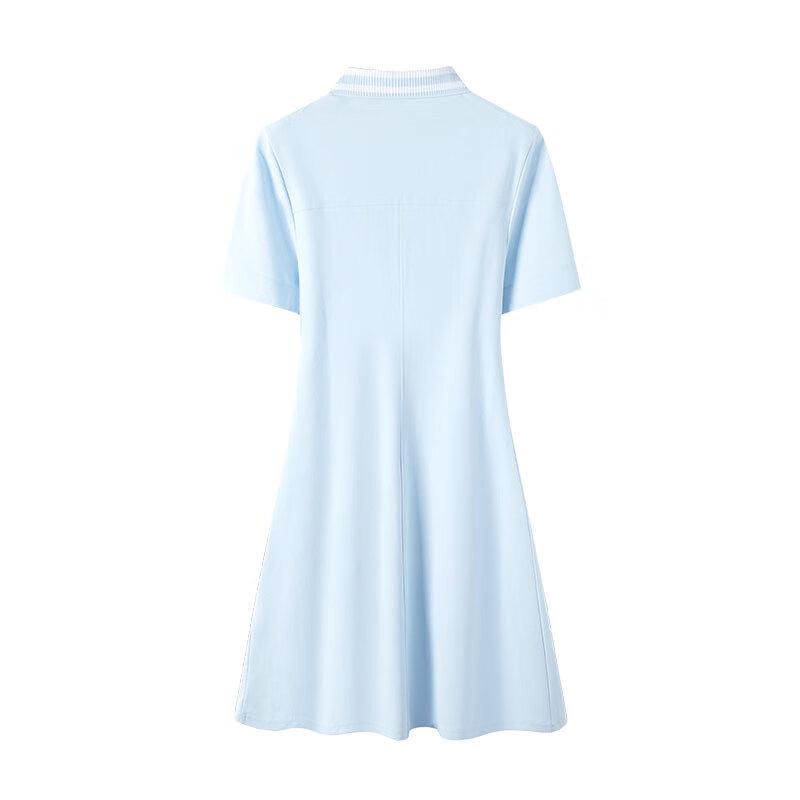 Navigare Women's Cooling Antibacterial Polo Dress