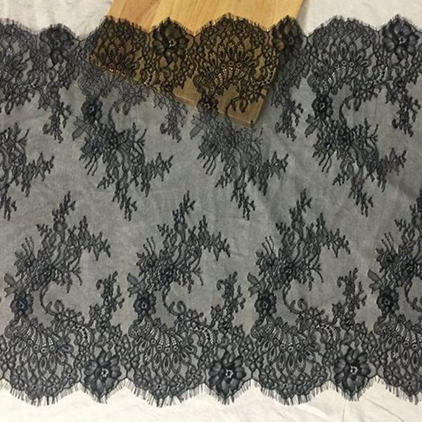 3 metry, řasa síťka krajka zastřihování řas krajka sukně dětské oblečení doplňky domácí dekorace svatební krajka