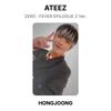 ATEEZ ZERO : FEVER EPILOGUE Z Ver. Official Photocard