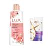 Pink Cherry Blossom Shower & Shampoo Set