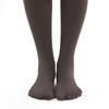 Nessaj Winter Women Leggings High Elasticity Plus Size Tights Plus Velvet Leggings With Socks 320g