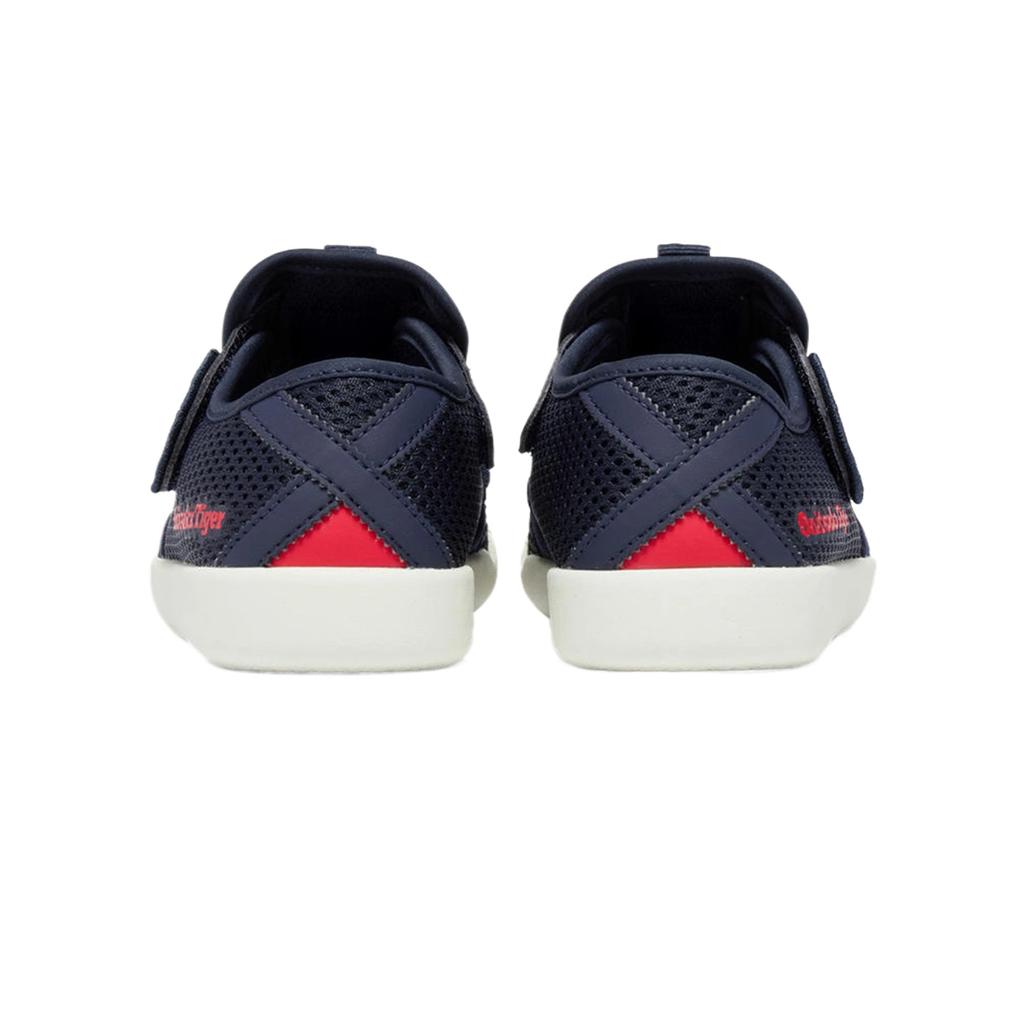 (PS) Onitsuka Tiger Mexico 66 Sandal 'Midnight Classic Red' Kids' 1184A198-400