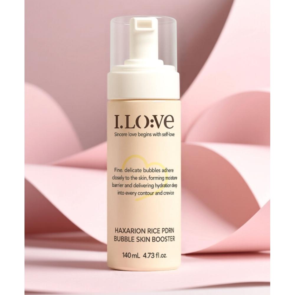 Ilove Haxarion Rice Pdrn Bubble Skin Booster 140ml NONE