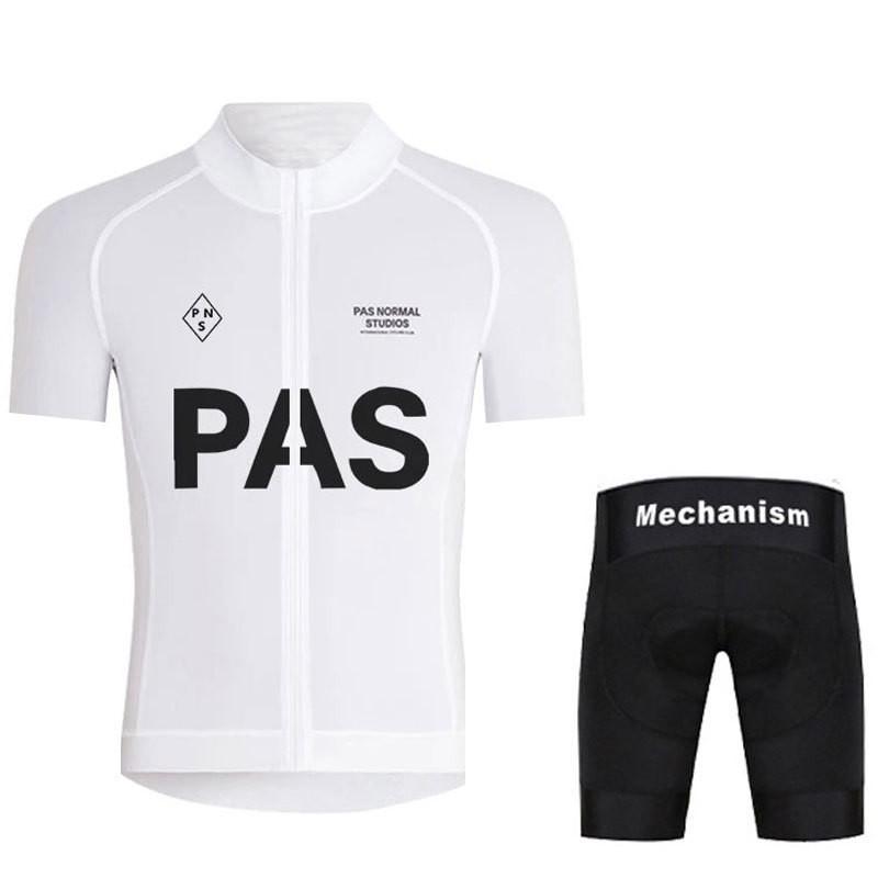 Men's Short-sleeved Cycling Suits Breathable PNS Sportswear