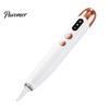 Faux Diamond Art Accessories Electric Rhinestone Pen, Pen with Light, 2 Smart Suction Levels, Rechargeable Wireless Vaccum for Adults DIY Crafting