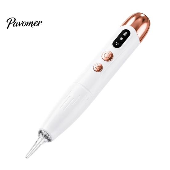 Faux Diamond Art Accessories Electric Rhinestone Pen, Pen with Light, 2 Smart Suction Levels, Rechargeable Wireless Vaccum for Adults DIY Crafting