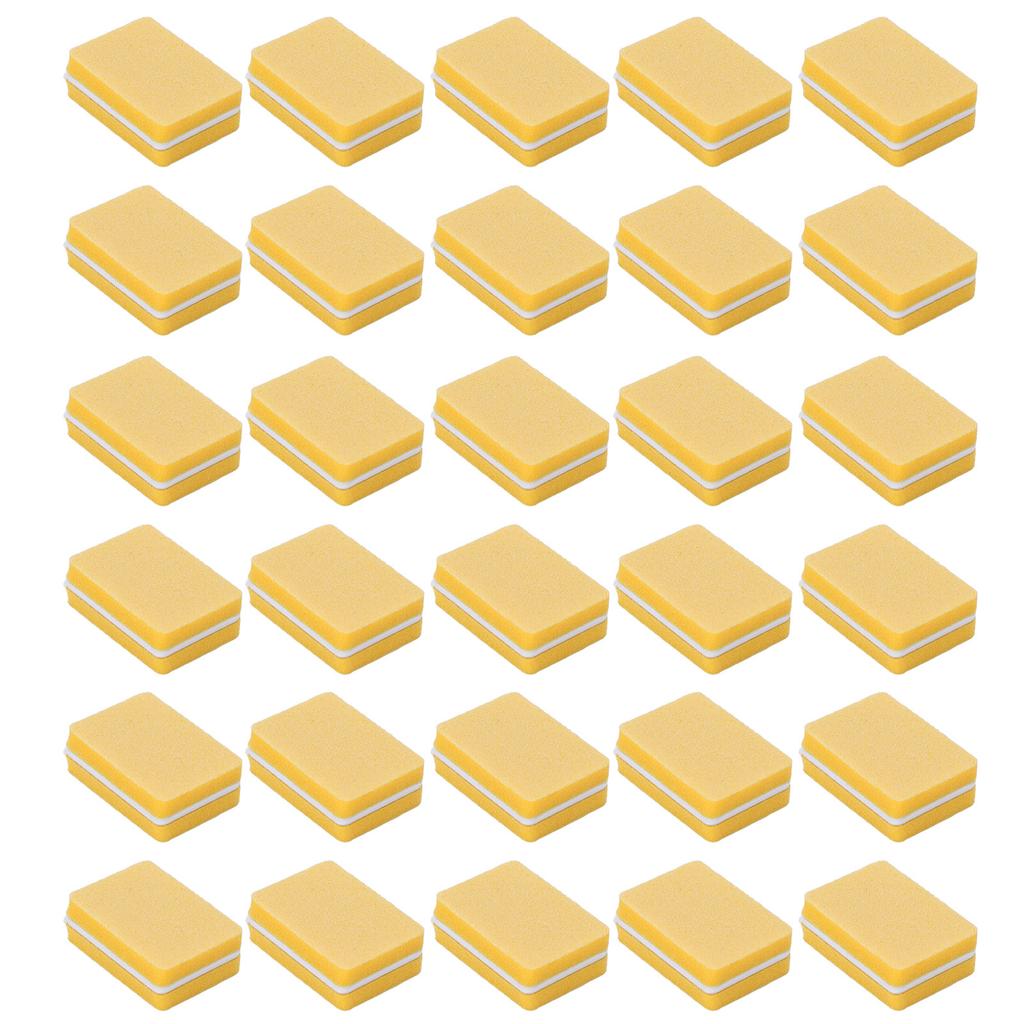 30pcs Mini Nail Buffer Professional Portable Home Salon Nail Buffing Sanding Block Manicure