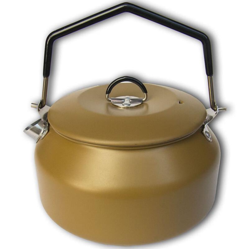 

NuFeng Portable Camping Cookware Set 17*16*8