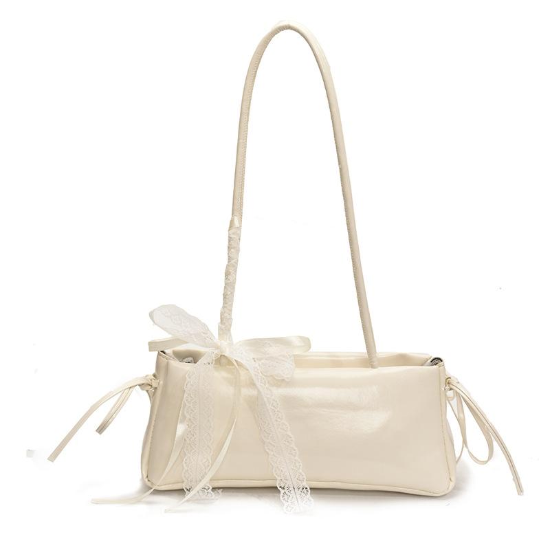 Bag niche design underarm bag women's 2025 spring new shoulder commuter bag fashionable versatile women's handbag