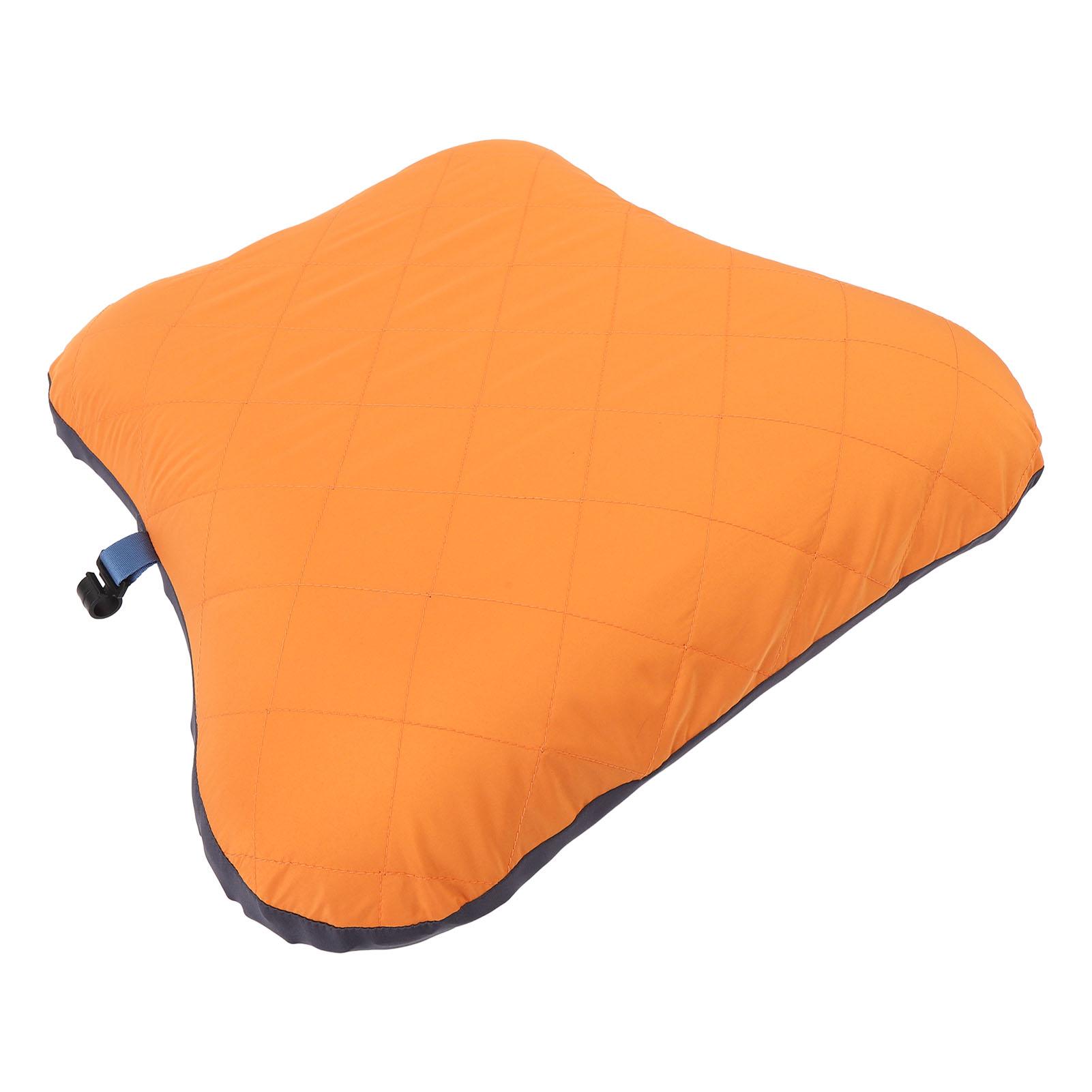 

Inflatable Lumbar Pillow Cushion for Airplane Seat Travel Firm Lower Back Cushion for Chair
