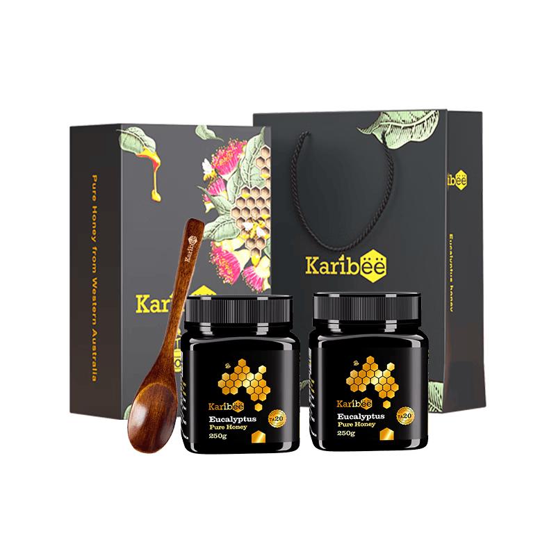 Karibee Australian Manuka-Grade Honey Gift Set
