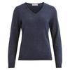 Vila Pullover mit V-Ausschnitt Ril
