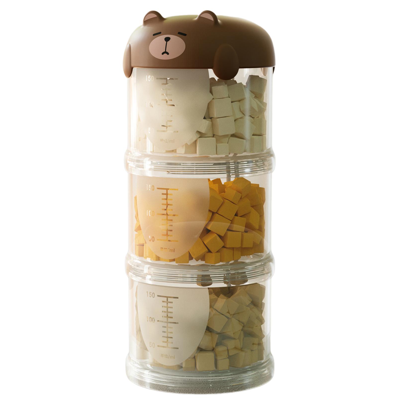 

Waterproof Pet Food Storage Tank Travel Non BPA Pet Food Container For Puppy Pets Dogs Feeder Bowl Outdoor Travel Pet Supplies Single