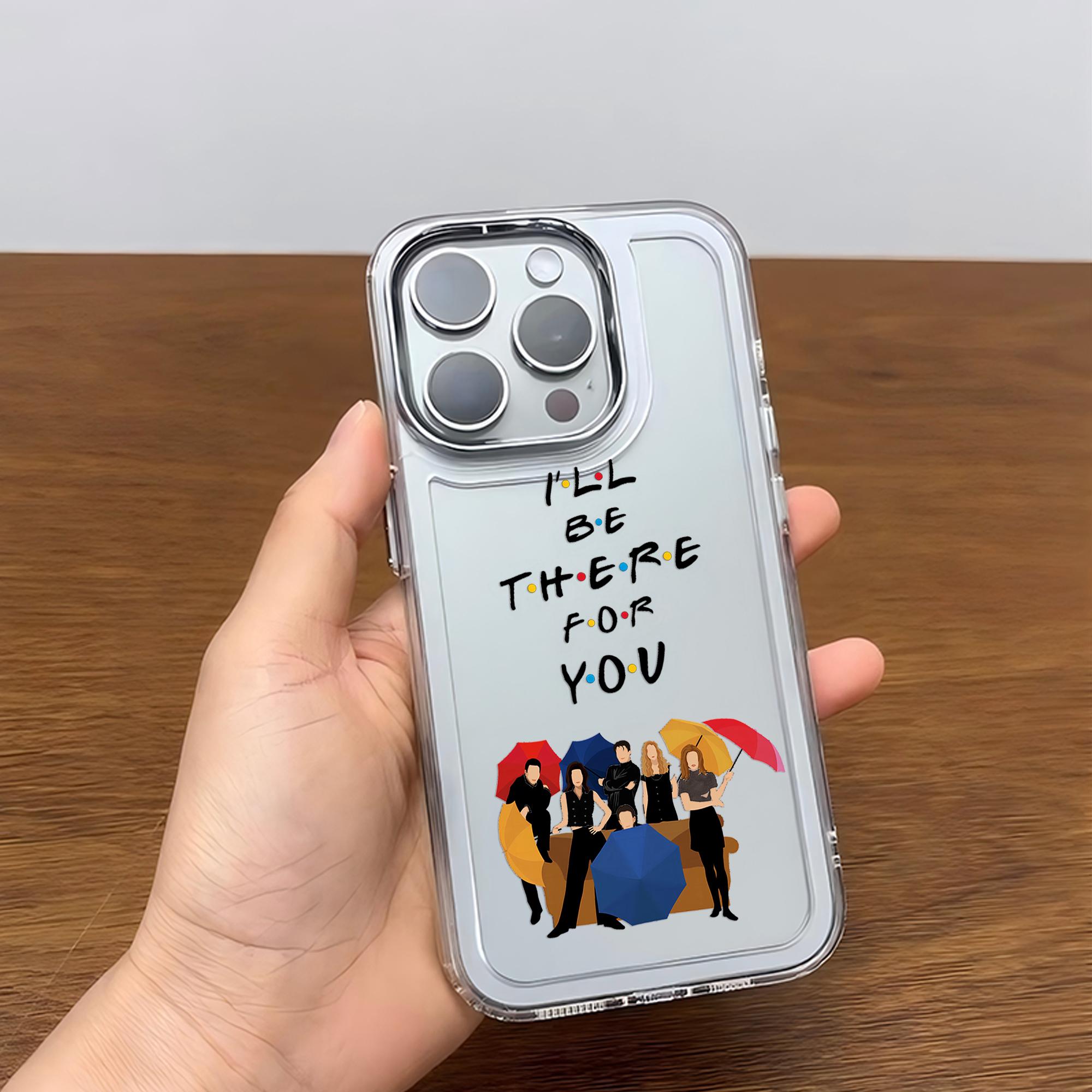 

Friends Hot TV Show Phone Case For Google Pixel 10 9 8 7 8A 9A XL Pro 4G 5G Transparent Soft Silicone TPU Back Cover Pixel 10 Pro XL 5G