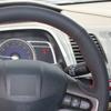 Anpassen DIY Micro Faser Leder Auto Lenkrad Abdeckung Für Honda Civic Civic 8 2006 2007 2008 (2-Speichen) Autoinnenraum