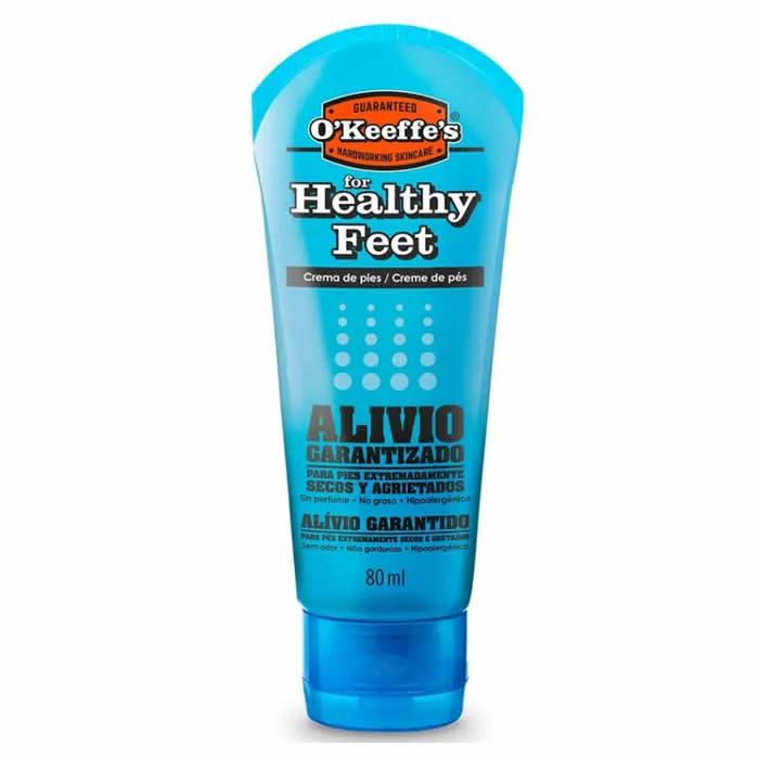 O keeffe s Healthy Feet Crema Para Pies 80ml