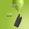 UNIKOO MAX4.0 Long-Range Walkie-Talkie (CN version)