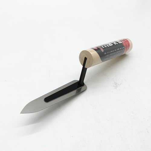 Bigman Kaneka Mambo Bamboo Blade Trowel, 105mm