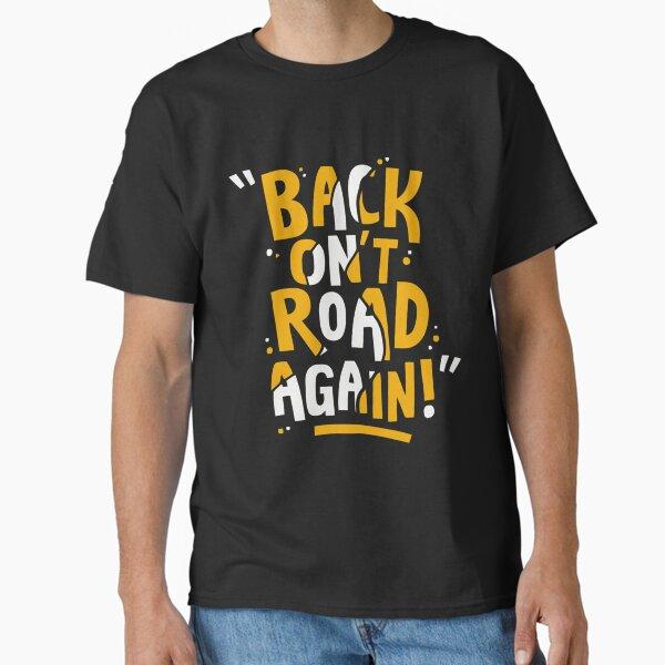 Rate My Takeaway Merch Back Ont Road Again Classic T-Shirt