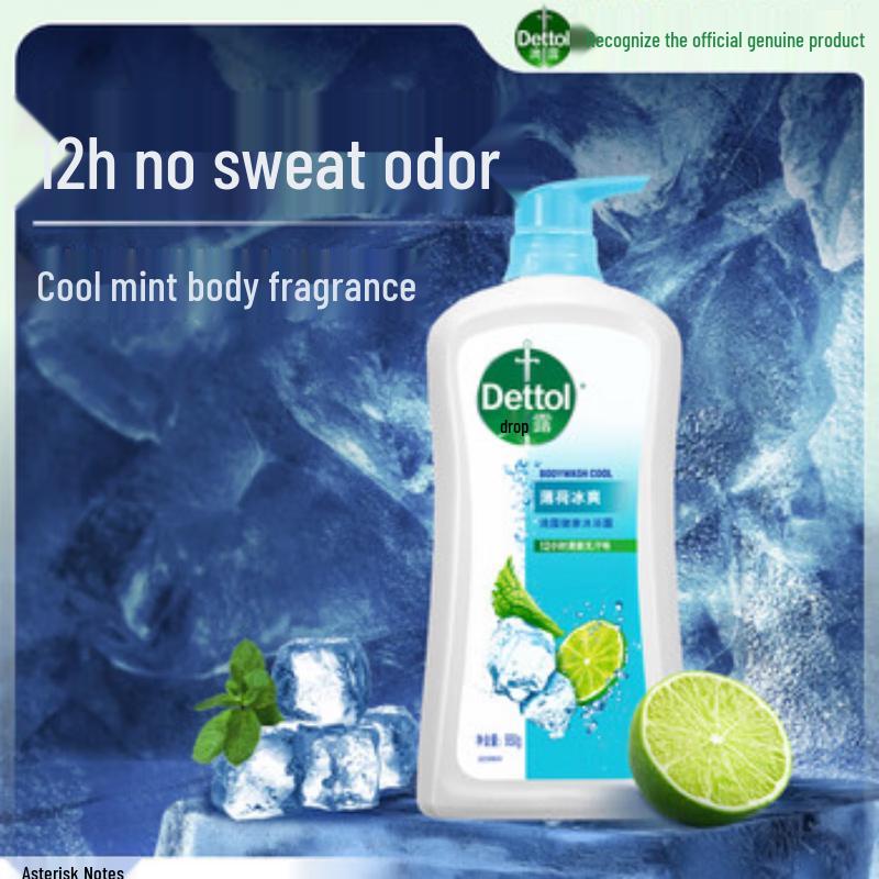 Dettol Shower Gel