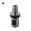 Adaptor conic pentru burghiu magnetic 19mm Pentru conexiunea mandrinei de burghiu Accesoriu pentru conexiunea mandrinei de burghiu magnetic Weldon
