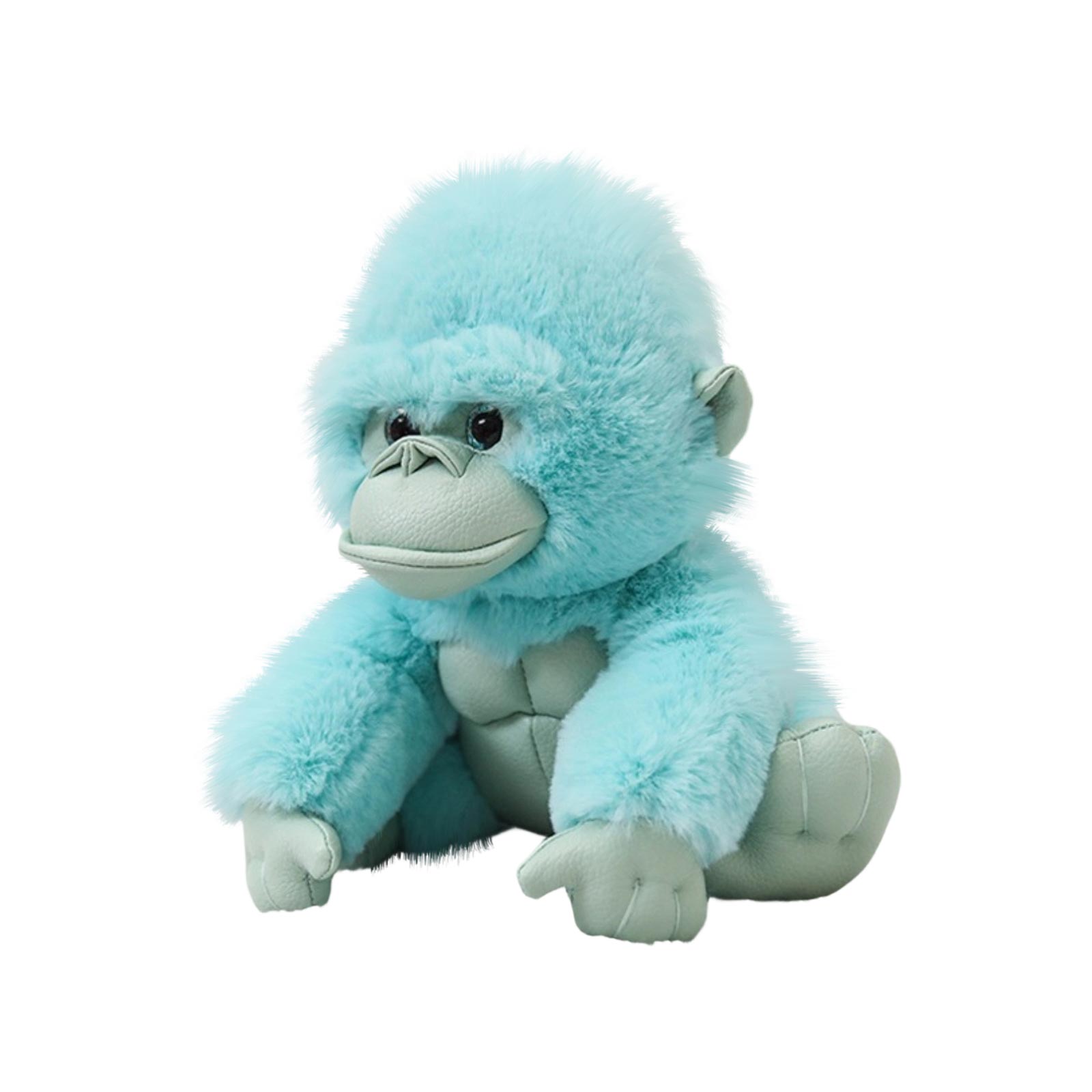 

Creative Gifts,Children s Companion Doll Birthday Gift,Plush Puppet Toy,1pc, One Size синій