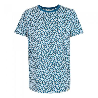 Womens/Ladies Orla Kiely Jasmine Flower T-Shirt