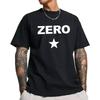 Zero The Smashing Pumpkins T-shirt Short Sleeve Cotton Soft Tee-shirt Summer Casual Graphic Printed Tshirt Streetwear Unisex Top