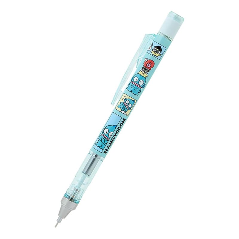 

Sanrio mechanical pencil monograph Hangyodon 101206