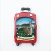 Various Countries Travelling Fridge Magnets Italy Czech Republic Luxembourg Tourist Souvenirs Fridge Magnetic Stickers Gifts