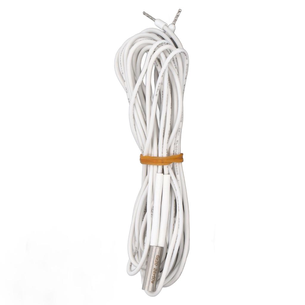 5PCS 24V 60W Hter Cartridge Replacement Stainless Steel Hd Hting Tube 3D Printer Accessories