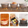 Moldes para confeitaria – Moldes para muffins e queques