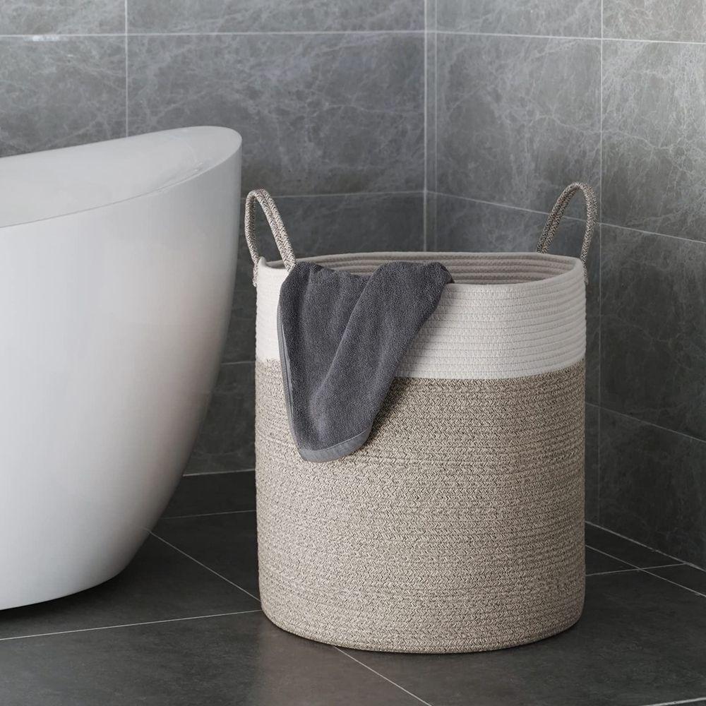 Room Organization Home Decor Laundry Baskets Storage Baskets Clothes Organizer Cabinet Storage Box