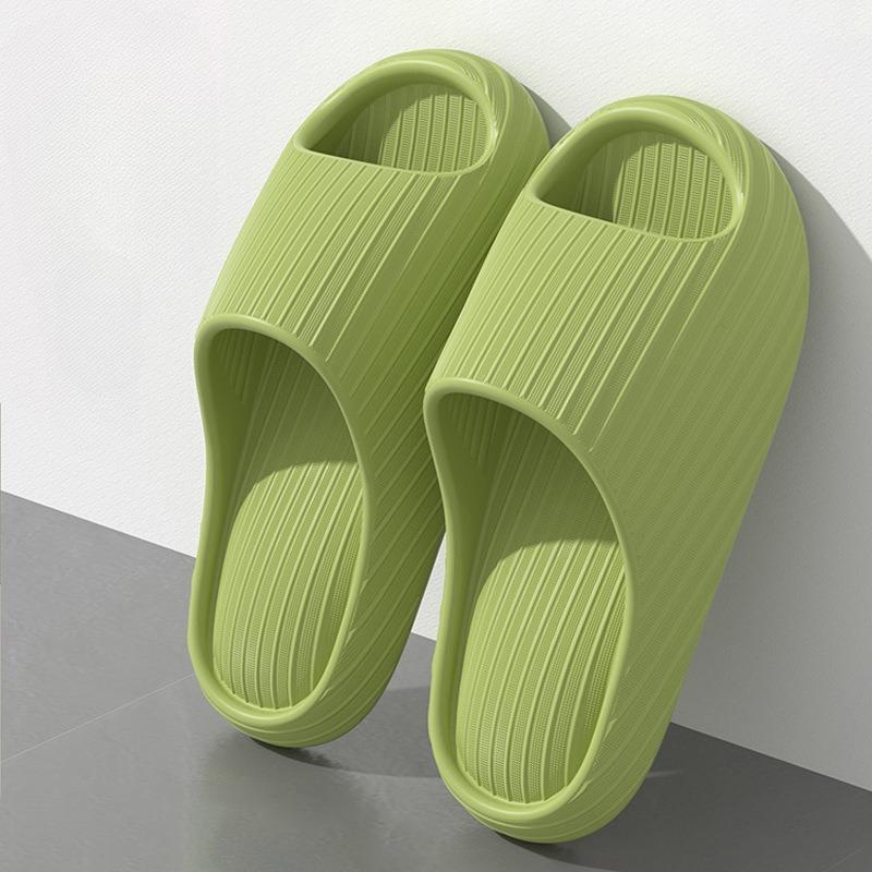 Unisex Hausschuhe Atmungsaktive und Weiche Hausschuhe Bequeme Zuhause Badezimmer Hausschuhe