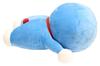 MORIPiLO (Morishita) Doraemon Plush Toy Body Pillow, Approx. 45cm (Sleeping Pillow, Medium Size), Large, Blue, Character, Shogakukan, 133527