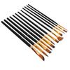 12Pcs Paintbrush Multifunction Convenient Brush Set for Professional Artists Painters
