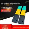 Plastic Triangle Mat: Slope Threshold & Speed Bump Solution for Cars