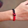 New Bicolor Blue Yellow Ukraine Bracelet Men Women Stainless Steel Magnet Buckle Rope Braclet Boyfriend Gift Ukrainian Symbols