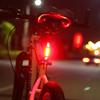 USB Rechargeable Waterproof Taillights LED Bike Rear Light Bult-in Battery  Mode Bright Bicycle Light For Cycling Safety