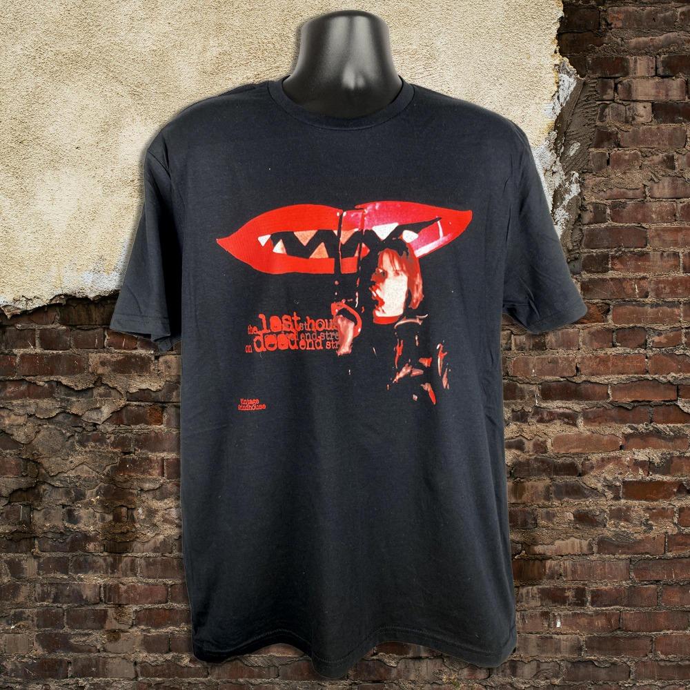 

Last House on Dead End Street Tshirt Grindhouseinspired Horror Clothing Graphic Short Sleeve Shirt Unisex Unisex Women AllSeason S