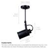 New Industrial Pendant Light Vintage Loft Pendant Light Spotlights American Pendant Lamp LED Lamp Restaurant Cafe Bar Decoration