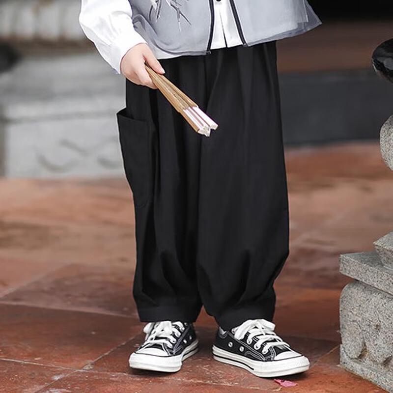 Boys' Hanfu New Chinese Style Collection