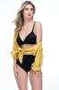 Women's Panties High Waisted Underwear Comfortable Black Women's Panties High Waisted Underwear Comfortable Black