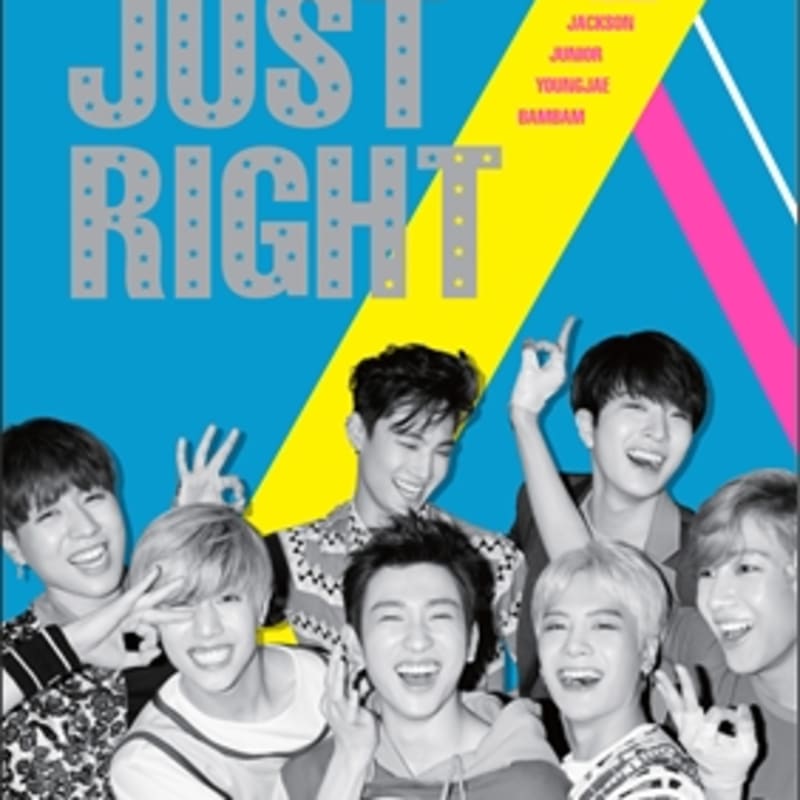 

GOT7 - 3rd Mini Album: Just Right