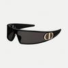 Óculos de Sol Escudo Preto VERYDIOR M1U
