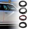 Car Door Edge Guards 5M U Shape Scratch Protector protected Lining for Anti-Scratch Car Vehicle Most Car Trucks Car-Styling