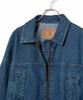 CIMARRON Custom Short Flare Denim Blue Sub F [BIS] Jacket, Women's, BVL74500, (45),